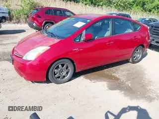 2007 Toyota Prius with VIN JTDKB20U477688443, listed as a IAAI auction lot 42224343 with 136,401 mi miles and . Bid and sale history available at DreamBid. Image 2.