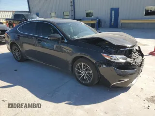 2018 Lexus ES with VIN 58ABK1GG8JU083865, listed as a Copart auction lot 49622445 with 54,426 mi miles and Salvage Title. Bid and sale history available at carsss.com. Image 1.