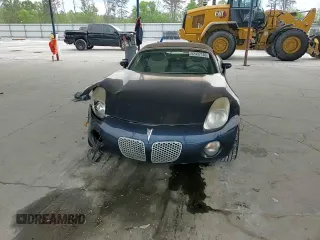 2007 Pontiac Solstice z VIN 1G2MB35B77Y108025, wystawiony jako Copart lot #52437135 z przebiegiem 150 528 mil mil oraz Szkoda całkowita • Salvage title. Historia ofert i sprzedaży dostępna na DreamBid. Obrazek 11.
