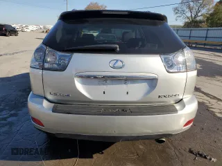2006 Lexus RX 330 with VIN 2T2GA31U66C046103, listed as a Copart auction lot 75722834 with 174,808 mi miles and Salvage Title. Bid and sale history available at carsss.com. Image 6.