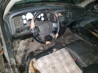 2004 Dodge 1500 ST with VIN 1D7HA16K74J145086, listed as a Copart auction lot 43247255 with Not Provided miles and Salvage Title. Bid and sale history available at DreamBid. Image 8.