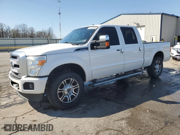 2014 Ford F-250 XL z VIN 1FT7W2B69EEB61564, wystawiony jako Copart lot #52742675 z przebiegiem 177 379 mil mil oraz Nie do naprawy • Non repairable. Historia ofert i sprzedaży dostępna na DreamBid. Obrazek 1.