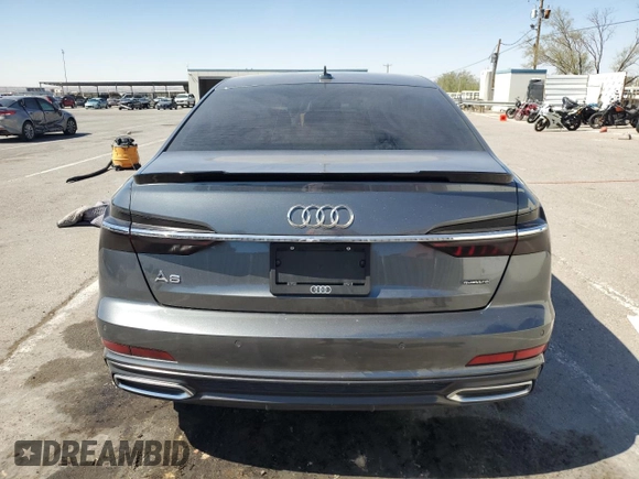 2019 Audi A6 Premium Plus z VIN WAUL2AF24KN052434, wystawiony jako Copart lot #75095464 z przebiegiem 81 683 mil mil oraz Szkoda całkowita • Salvage title. Historia ofert i sprzedaży dostępna na DreamBid. Obrazek 6.