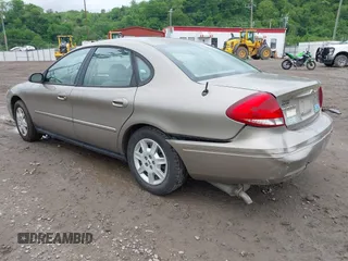 2007 Ford Taurus SE with VIN 1FAFP53U97A148143, listed as a IAAI auction lot 42233939 with 96,294 mi miles and . Bid and sale history available at DreamBid. Image 3.