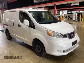 2018 Nissan NV200 S with VIN 3N6CM0KN0JK690589, listed as a IAAI auction lot 42575784 with 163,731 mi miles and . Bid and sale history available at DreamBid. Image 16.