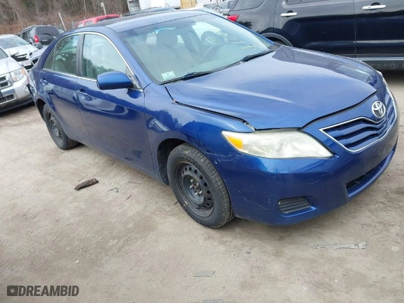 2010 Toyota Camry with VIN 4T4BF3EK9AR073432, listed as a IAAI auction lot 41674250 with 216,969 mi miles. Bid and sale history available at carsss.com. Image 1.