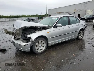 2003 BMW 3 Series 325xi с VIN WBAEU33483PM53835, выставлен на аукционе Copart как лот 58373085 с пробегом 207 758 миль миль и Списание • Salvage title. История ставок и продаж доступна на DreamBid. Изображение 1.