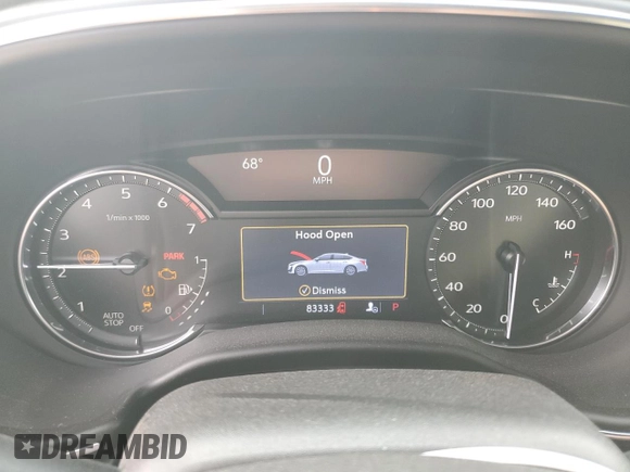 2021 Cadillac CT5 Luxury z VIN 1G6DM5RK9M0113722, wystawiony jako Copart lot #82392964 z przebiegiem 83 333 mil mil oraz Czysty tytuł • Clean title. Historia ofert i sprzedaży dostępna na DreamBid. Obrazek 9.