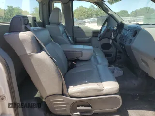 2007 Ford F-150 XL with VIN 1FTRF12227KC36898, listed as a Copart auction lot 57667855 with Not provided miles and Clean title. Bid and sale history available at DreamBid. Image 10.