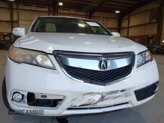 2013 Acura RDX Technology with VIN 5J8TB4H52DL018228, listed as a IAAI auction lot 42121985 with 288,561 mi miles and . Bid and sale history available at DreamBid. Image 6.