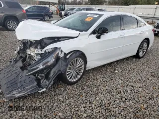 2020 Toyota Avalon Limited z VIN 4T1DZ1FB0LU052114, wystawiony jako Copart lot #49085205 z przebiegiem Nie podano mil oraz Szkoda całkowita • Salvage title. Historia ofert i sprzedaży dostępna na DreamBid. Obrazek 1.
