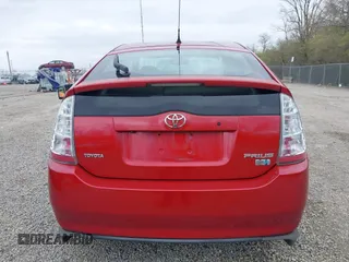 2009 Toyota Prius with VIN JTDKB20U097833870, listed as a IAAI auction lot 42010653 with 146,086 mi miles. Bid and sale history available at carsss.com. Image 17.