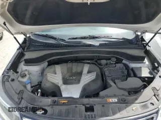 2014 Kia Sorento SX z VIN 5XYKW4A73EG459387, wystawiony jako Copart lot #56568634 z przebiegiem 145 151 mil mil oraz Szkoda całkowita • Salvage title. Historia ofert i sprzedaży dostępna na DreamBid. Obrazek 12.