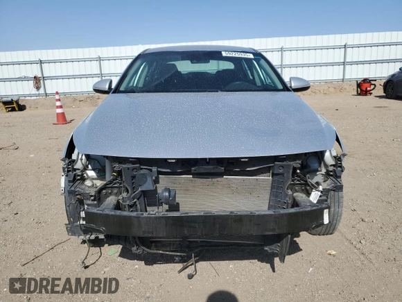 2019 Kia Optima LX z VIN 5XXGT4L31KG329150, wystawiony jako Copart lot #59225935 z przebiegiem 58 253 mil mil oraz Szkoda całkowita • Salvage title. Historia ofert i sprzedaży dostępna na DreamBid. Obrazek 5.