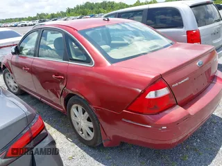 2007 Ford Five Hundred Limited with VIN 1FAFP25157G112139, listed as a IAAI auction lot 41706170 with 187,554 mi miles and . Bid and sale history available at DreamBid. Image 3.