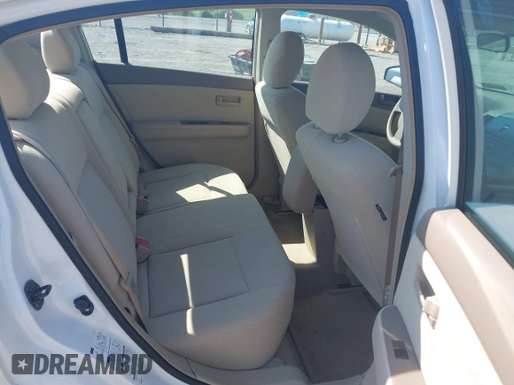 2010 Nissan Sentra S with VIN 3N1AB6AP8AL658864, listed as a IAAI auction lot 42644006 with 106,437 mi miles and . Bid and sale history available at DreamBid. Image 8.