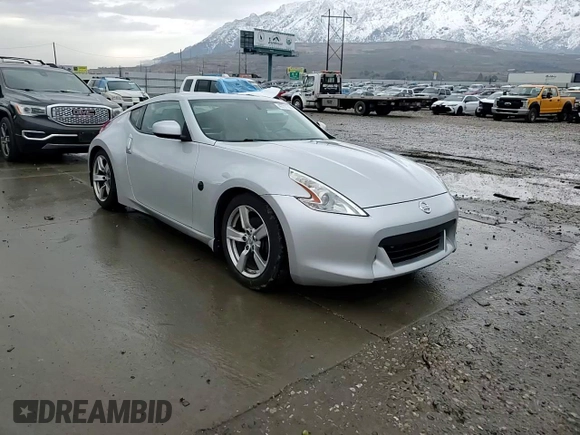 2009 Nissan 370Z Touring with VIN JN1AZ44E89M409220, listed as a Copart auction lot 43701504 with 145,099 mi miles and Salvage Title. Bid and sale history available at carsss.com. Image 11.