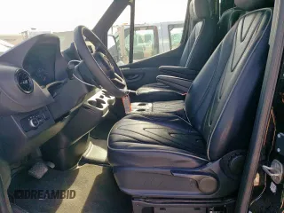 2019 Mercedes-Benz Sprinter with VIN W1X8ED3Y4KP192983, listed as a Copart auction lot 50020505 with 115,164 mi miles and Salvage Title. Bid and sale history available at DreamBid. Image 7.