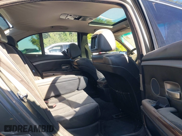 2003 BMW 7 Series 745i с VIN WBAGL63483DP67791, выставлен на аукционе IAAI как лот 42497324 с пробегом 159 548 миль миль и . История ставок и продаж доступна на DreamBid. Изображение 8.