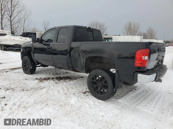 2013 Chevrolet Silverado 1500 LTZ with VIN 1GCRKTE73DZ193013, listed as a Copart auction lot 43003415 with 35,939 mi miles and Clean Title. Bid and sale history available at DreamBid. Image 2.