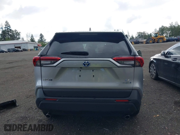 2023 Toyota RAV4 Hybrid LE с VIN 4T3MWRFV2PU086909, выставлен на аукционе IAAI как лот 42293178 с пробегом 35 267 миль миль и . История ставок и продаж доступна на DreamBid. Изображение 16.