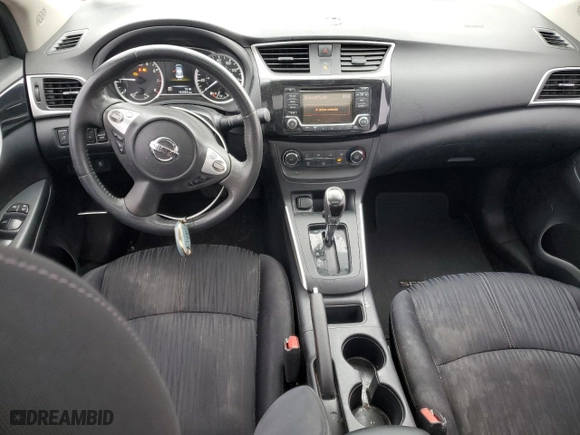 2016 Nissan Sentra SL with VIN 3N1AB7APXGY229307, listed as a Copart auction lot 47130555 with 194,083 mi miles and Clean Title. Bid and sale history available at carsss.com. Image 8.