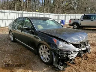2011 Hyundai Equus Signature с VIN KMHGH4JF5BU036386, выставлен на аукционе Copart как лот 43014095 с пробегом 142 901 миль миль и Списание • Salvage title. История ставок и продаж доступна на DreamBid. Изображение 11.