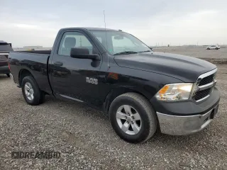 2015 Ram 1500 Tradesman with VIN 3C6JR6AG3FG522318, listed as a Copart auction lot 44561335 with 216,098 mi miles and Clean title. Bid and sale history available at DreamBid. Image 4.