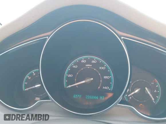 2009 Chevrolet Malibu 2LT with VIN 1G1ZJ57B49F145781, listed as a IAAI auction lot 41521458 with 226,844 mi miles and . Bid and sale history available at DreamBid. Image 7.