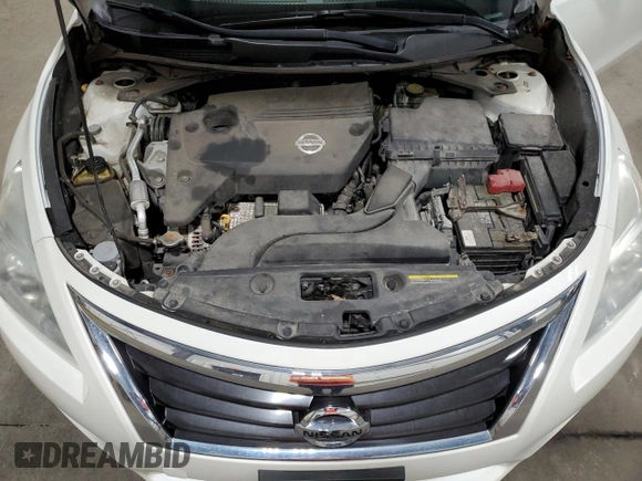 2015 Nissan Altima 2.5 S with VIN 1N4AL3AP8FN380036, listed as a Copart auction lot 50426415 with 106,571 mi miles and Salvage Title. Bid and sale history available at carsss.com. Image 12.