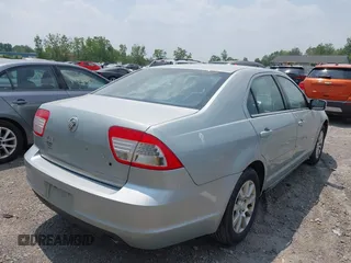 2007 Mercury Milan with VIN 3MEHM07157R603668, listed as a IAAI auction lot 42418520 with 238,471 mi miles and . Bid and sale history available at DreamBid. Image 4.