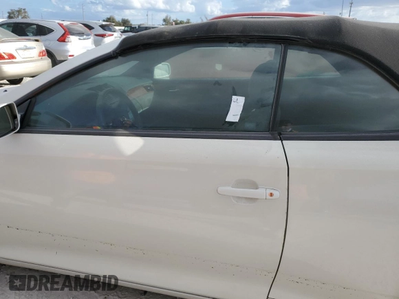 2008 Toyota Solara SE with VIN 4T1FA38P88U138816, listed as a Copart auction lot 76708524 with Not Provided miles and Salvage Title. Bid and sale history available at DreamBid. Image 12.