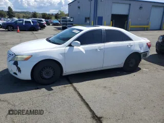 2007 Toyota Camry CE with VIN 4T1BE46K87U553956, listed as a Copart auction lot 51939375 with 190,121 mi miles and Salvage Title. Bid and sale history available at carsss.com. Image 1.