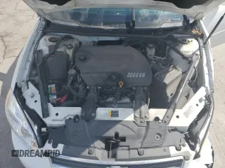2011 Chevrolet Impala LT Fleet z VIN 2G1WG5EKXB1138108, wystawiony jako Copart lot #56046205 z przebiegiem 85 009 mil mil oraz Szkoda całkowita • Salvage title. Historia ofert i sprzedaży dostępna na DreamBid. Obrazek 11.