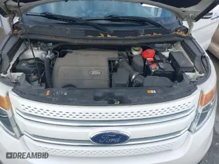 2015 Ford Explorer Limited with VIN 1FM5K7F89FGB06819, listed as a IAAI auction lot 41600497 with 87,652 mi miles. Bid and sale history available at carsss.com. Image 10.