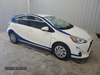 2016 Toyota Prius One with VIN JTDKDTB37G1125202, listed as a Copart auction lot 52555295 with 92,592 mi miles and Clean Title. Bid and sale history available at carsss.com. Image 4.
