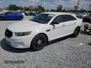 2015 Ford Police Interceptor с VIN 1FAHP2MKXFG186917, выставлен на аукционе Copart как лот 51144785 с пробегом 114 588 миль миль и Списание • Salvage title. История ставок и продаж доступна на DreamBid. Изображение 1.