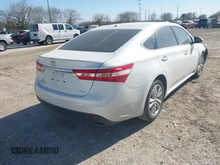2014 Toyota Avalon Limited with VIN 4T1BK1EB0EU088773, listed as a IAAI auction lot 41723464 with 25,246 mi miles. Bid and sale history available at carsss.com. Image 4.