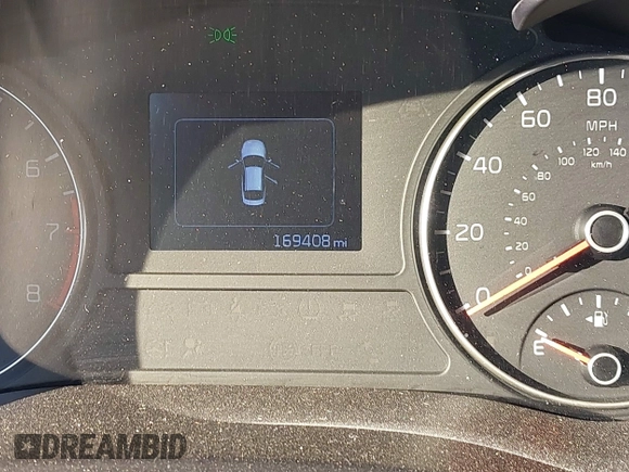 2018 Kia Optima EX with VIN 5XXGU4L31JG209828, listed as a IAAI auction lot 41762547 with 169,408 mi miles and . Bid and sale history available at carsss.com. Image 7.