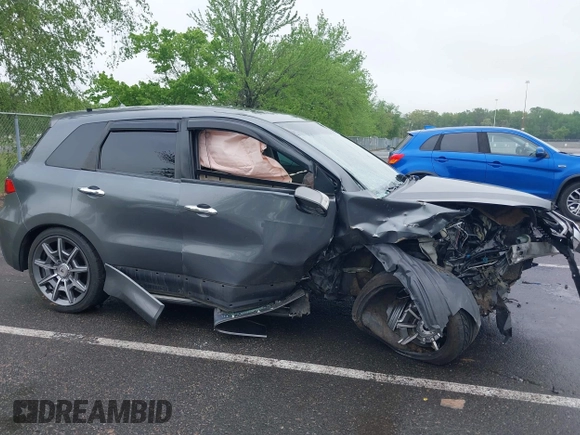 2010 Acura RDX Technology с VIN 5J8TB1H52AA000446, выставлен на аукционе IAAI как лот 42193191 с пробегом 164 140 миль миль и . История ставок и продаж доступна на DreamBid. Изображение 17.