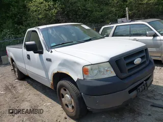 2006 Ford F-150 XL with VIN 1FTRF12286NB41288, listed as a IAAI auction lot 42434317 with 176,892 mi miles and . Bid and sale history available at DreamBid. Image 1.