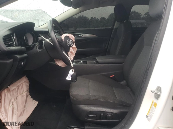 2019 Buick Regal TourX Preferred with VIN W04GU8SX4K1024014, listed as a Copart auction lot 71041594 with 75,112 mi miles and Salvage Title. Bid and sale history available at carsss.com. Image 7.