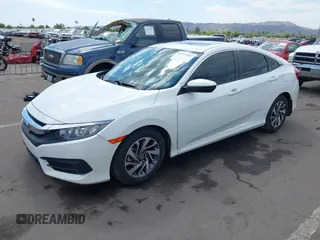2018 Honda Civic EX с VIN 2HGFC2F73JH568243, выставлен на аукционе IAAI как лот 42215947 с пробегом 98 660 миль миль и . История ставок и продаж доступна на DreamBid. Изображение 17.