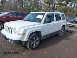 2016 Jeep Patriot Latitude with VIN 1C4NJPFA2GD562612, listed as a IAAI auction lot 41639913 with 120,823 mi miles and . Bid and sale history available at DreamBid. Image 18.