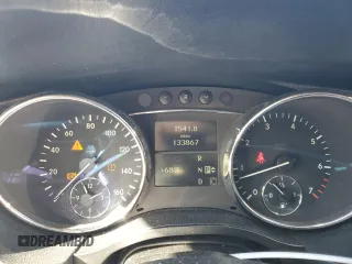 2007 Mercedes-Benz R-Class 3.5L with VIN 4JGCB65E27A052535, listed as a Copart auction lot 47213715 with 133,867 mi miles and Salvage Title. Bid and sale history available at carsss.com. Image 9.