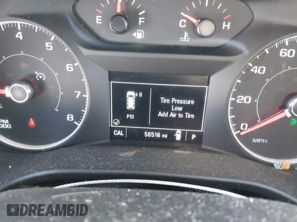 2019 GMC Acadia SLE with VIN 1GKKNSLS9KZ118859, listed as a IAAI auction lot 41306971 with 56,516 mi miles and . Bid and sale history available at DreamBid. Image 15.