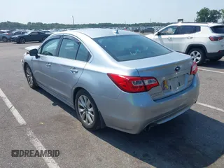 2016 Subaru Legacy Premium z VIN 4S3BNAD61G3014903, wystawiony jako IAAI lot #42485001 z przebiegiem 167 174 mil mil oraz . Historia ofert i sprzedaży dostępna na DreamBid. Obrazek 3.