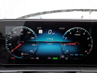 2023 Mercedes-Benz GLE 450 z VIN 4JGFB5KB8PA919244, wystawiony jako Copart lot #45313845 z przebiegiem 19 227 mil mil oraz Szkoda całkowita • Salvage title. Historia ofert i sprzedaży dostępna na DreamBid. Obrazek 9.