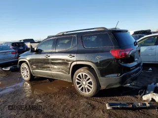 2017 GMC Acadia SLT with VIN 1GKKNVLS6HZ227614, listed as a Copart auction lot 42833345 with 70,222 mi miles and Salvage Title. Bid and sale history available at carsss.com. Image 2.