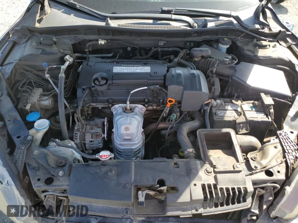 2013 Honda Accord LX z VIN 1HGCR2F35DA068408, wystawiony jako Copart lot #52432995 z przebiegiem 160 990 mil mil oraz Szkoda całkowita • Salvage title. Historia ofert i sprzedaży dostępna na DreamBid. Obrazek 11.